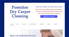 Desktop Screenshot of bestdrycarpetcleaning.net